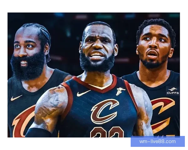ESPN解析詹姆斯未来去向六大热门球队曝光薪资让步幅度成关键变量